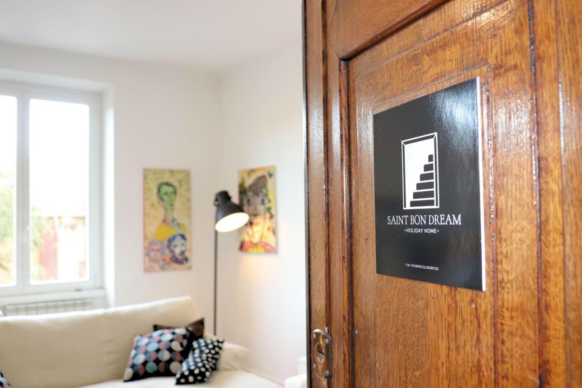 Saint Bon Dream Apartment Rome