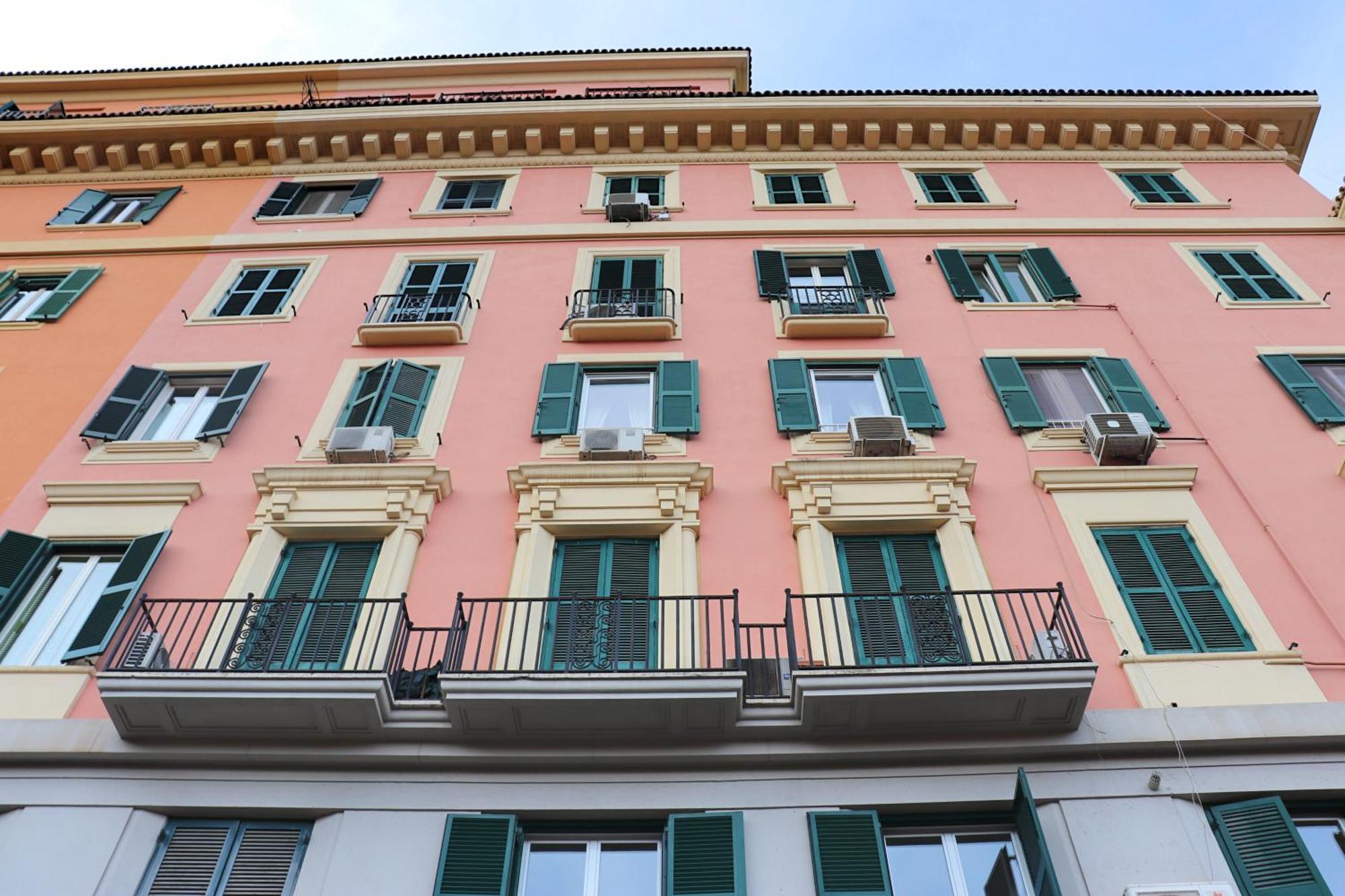 Saint Bon Dream Rome
